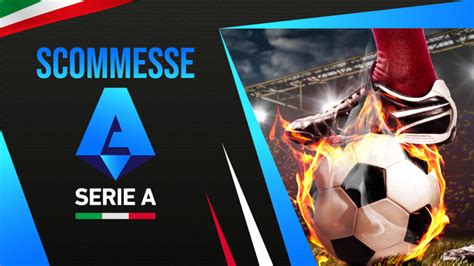 Scommesse Serie A .